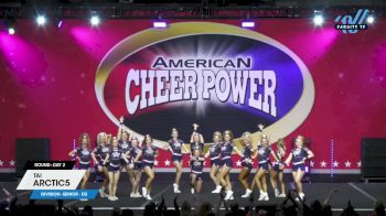 TAI - Arctic5 [2024 L5 Senior - D2 Day 2] 2024 Cheer Power Grand Nationals