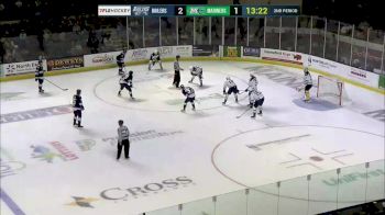 Replay: Home - 2022 Worcester vs Maine | Dec 28 @ 1 PM