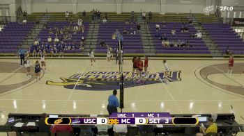 Replay: USC Aiken vs MC | Sep 20 @ 10 AM