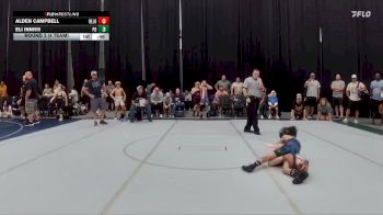 80 lbs Round 3 (4 Team) - Eli Inniss, Potentially Dangerous vs Alden Campbell, Revival Jokers