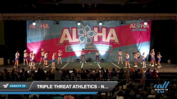 Triple Threat Athletics - NORTHSTAR [2023 L1 Senior Day 1] 2023 Aloha Worcester Showdown