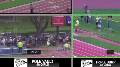 Replay: CHSAA Outdoor Champs - Field - 2024 CHSAA Outdoor Champs | May 18 @ 1 PM