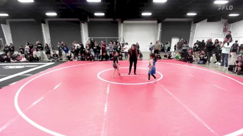 Ally Sibug vs Zoey Dorado 2023 ADCC Orange County Open