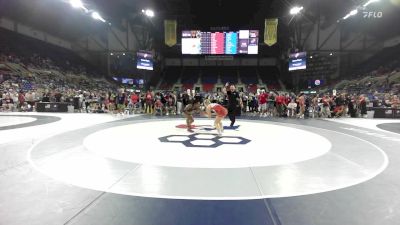 145 lbs Champ. Rd Of 16 - Elise Twait, ID vs Alexandra Ford, MD