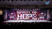 ACX - Sassy Jags [2024 L1 Youth - Small - A Day 2] 2024 Spirit of Hope Grand Nationals