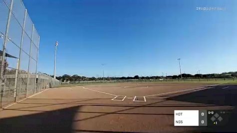 Sudden Impact 18U vs. Blaze 18U - 2020 Bombers Exposure Weekend - Veterans