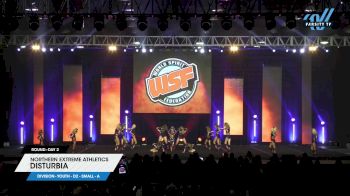 Northern Extreme Athletics - Disturbia [2023 L2 Youth - D2 - Small - A Day 2] 2023 WSF Grand Nationals