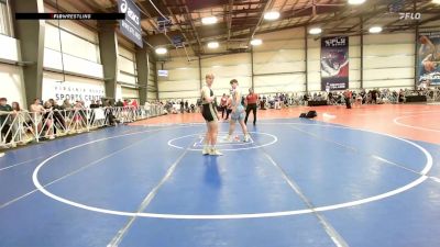 113 lbs Consi Of 8 #1 - Aiden Bastian, UT vs Caleb Villaluz, TN