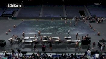 El Dorado HS "Placentia CA" at 2026 WGI Percussion Ontario Regional+ Finals