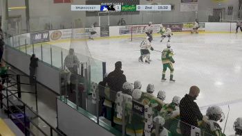 Replay: Home - 2025 Renfrew vs Arnprior | Jan 10 @ 7 PM