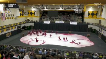 Lexis "Lexington KY" at 2026 WGI Guard Avon Regional+