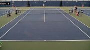 Replay: Court 4 - 2025 Women's ITA Northwest Regional Champ | Sep 27 @ 9 AM