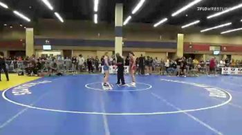 65 kg Consi Of 16 #2 - Caitlyn Davis, ET Wrestling vs Cheyenne Pryke, Arizona Girls Wrestling