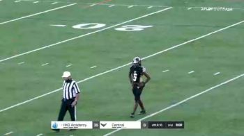 Replay: IMG vs Springfield Central | Sep 25 @ 5 PM