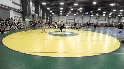 142 lbs Rr Rnd 1 - Cooper Brunner, CTWHALE Beluga - MS vs Jayden Spiess, Mat Warriors PWC - MS
