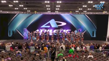 Cheer Athletics - Columbus - PandoraCats [2025 L4 - U18 Day 1] 2025 Athletic Championships Nationals & Dance Grand Nationals