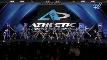 Cheer Athletics - Columbus - AlphaCats(Challenge) [2024 L5 Senior Coed Day 2] 2024 Athletic Championships Nationals & Dance Grand Nationals
