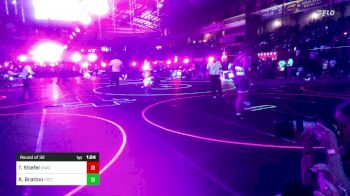 145 lbs Round Of 32 - Tayla Stiefel, Unattached vs Anna Bratton, Victory Wrestling Club - VTC