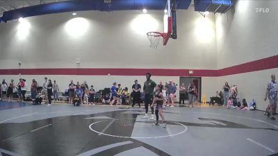 65/70 Round 1 - Jayliannes Hardguittini, Mighty Warriors Wrestling Aca vs Sonny Thomas, Legacy Elite Wrestling Club