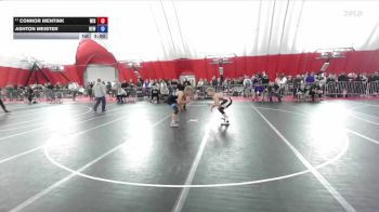165 lbs Champ. Round 3 - Connor Mentink, Wisconsin vs Ashton Meister, RT Elite Wrestling