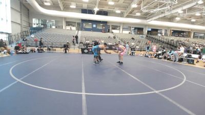285 lbs Thomas Kellas, New Jersey vs Edwin Davis, California Gold