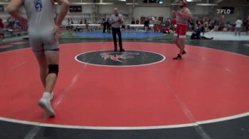 285 lbs Rr Rnd 2 - Carson Lamb, St. Christopher's School vs Seth Bayens, New Kent