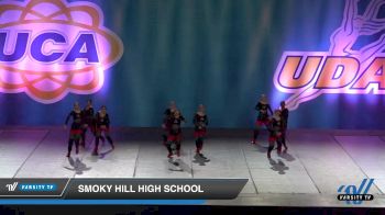 - Smoky Hill High School [2019 Small Varsity Hip Hop Day 1] 2019 UCA and UDA Mile High Championship