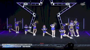 Rockstar Athletics - Revenge [2025 L1 Junior - Flex - D2 Day 2] 2025 Nation's Choice Grand Nationals