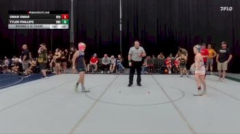 105 lbs Round 2 (4 Team) - Everett Murtha, Potentially Dangerous vs Grant Casselberry, Revival Legacy