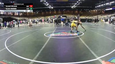 165 lbs Cons. Round 4 - Elias Enzner, Olympic Heights vs Elijah Wilson, Hartsville