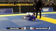 Bruno Antonelle Mauricio Maia vs David Raul Del Castillo 2025 Pan Kids Jiu-Jitsu IBJJF Championship
