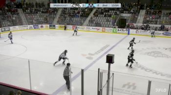 Replay: Home - 2023 Miramichi vs Edmundston | Nov 19 @ 2 PM