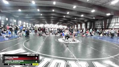 62 lbs Cons. Round 5 - August Ellis, Olympus-Skyline vs Stetson Denton, Manti Jr. Templars