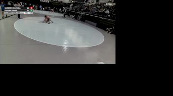 174 lbs Champ. Round 1 - Cameron Braswell, Central Oklahoma vs Graiden Ritner, Southeast Community College