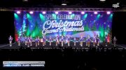 Cheer Athletics - Plano - WonderKatz [2025 L4 Youth Day 2] 2025 Spirit Celebration Christmas Grand Nationals