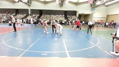 147-H lbs Round Of 16 - Timothy Martin, Mat Assassins vs Cade Delgado, NA