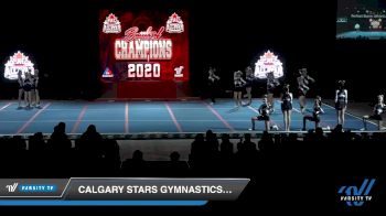 Calgary Stars Gymnastics & Cheerleading - Supernova [2020 L3 International Senior Day 2] 2020 PAC Battle Of Champions