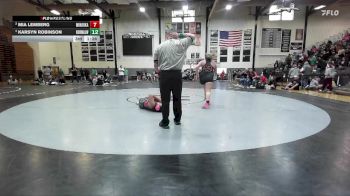 Replay: MAT 1 - 2026 IHSA Girls Regional @Normal (Community W | Feb 7 @ 9 AM