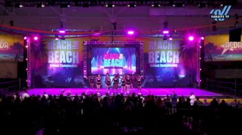 New Jersey Spirit Explosion - 5 Star [2024 L5 Senior Day 1] 2024 ACDA Reach the Beach Cheer Grand Nationals