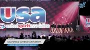 California Lutheran University - Varsity Song/Pom Novice -- Small (5-7) [2023 Varsity Song/Pom Novice -- Small (5-7) Day 3] 2023 USA Spirit & Junior Nationals/Collegiate Championships