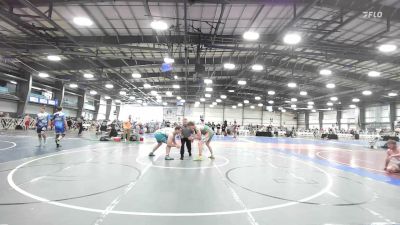 285 lbs Rr Rnd 3 - Layne O'neil, Flint Tropics - HSB vs Hans Wiederkehr, Hammer Wrestling Club - HSB