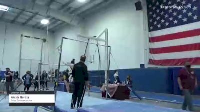 Alexis Garcia - Bars, Stars Gymnastics Kat - 2021 Region 3 Women's Championships
