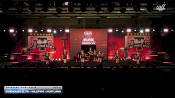 Firehouse Elite - Wildfire - Portland [2026 CheerABILITIES - Elite Day 2] 2026 ATC Grand Nationals