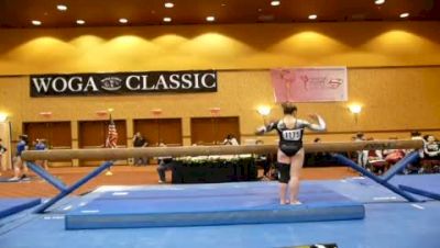 WOGA Classic 2011 (Leah Lomonte - Champion Gymnastics)