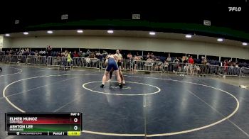 175 lbs Round 2 - Ashton Lee, Parkwood vs Elmer Munoz, Cape Fear