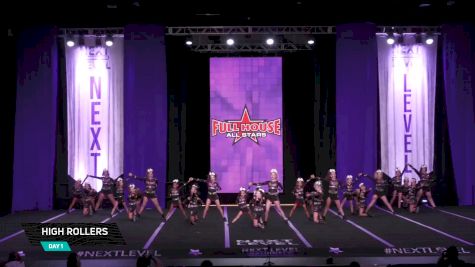 High Rollers [2026 Day 1 Youth] 2026 Next Level Grand Nationals