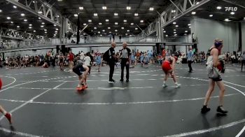 110 lbs Semis (4 Team) - Joey Cappuchi, Smitty`s Barn vs Eli Shue, Prestige Worldwide