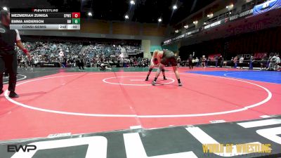 220 lbs Round Of 16 - Aiden Ford, Zillah vs Kaden Cryer, Reverance Grappling