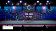 Reno-Sparks Panthers [2022 Jr. Peewee Show Cheer 1] 2022 Pop Warner National Cheer & Dance Championship