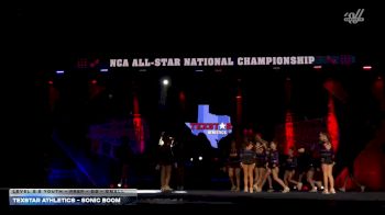 TexStar Athletics - Sonic Boom [2026 L2.2 Youth - PREP - D2 - Small] 2026 NCA All-Star National Championship